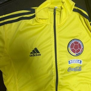 Colombian soccer hoodie